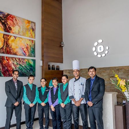 Octave Hotel And Spa - Jp Nagar Bangalore Luaran gambar