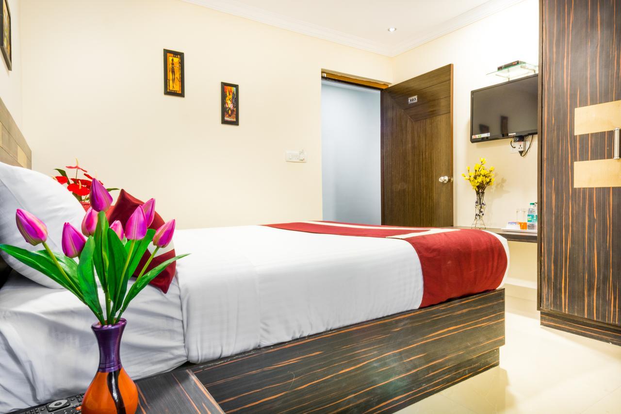 Octave Hotel And Spa - Jp Nagar Bangalore Luaran gambar