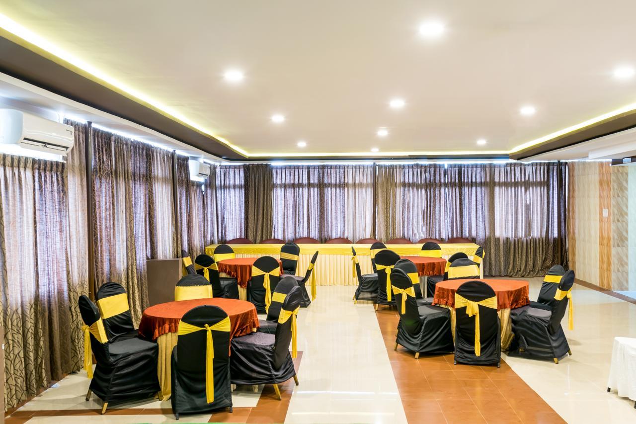 Octave Hotel And Spa - Jp Nagar Bangalore Luaran gambar