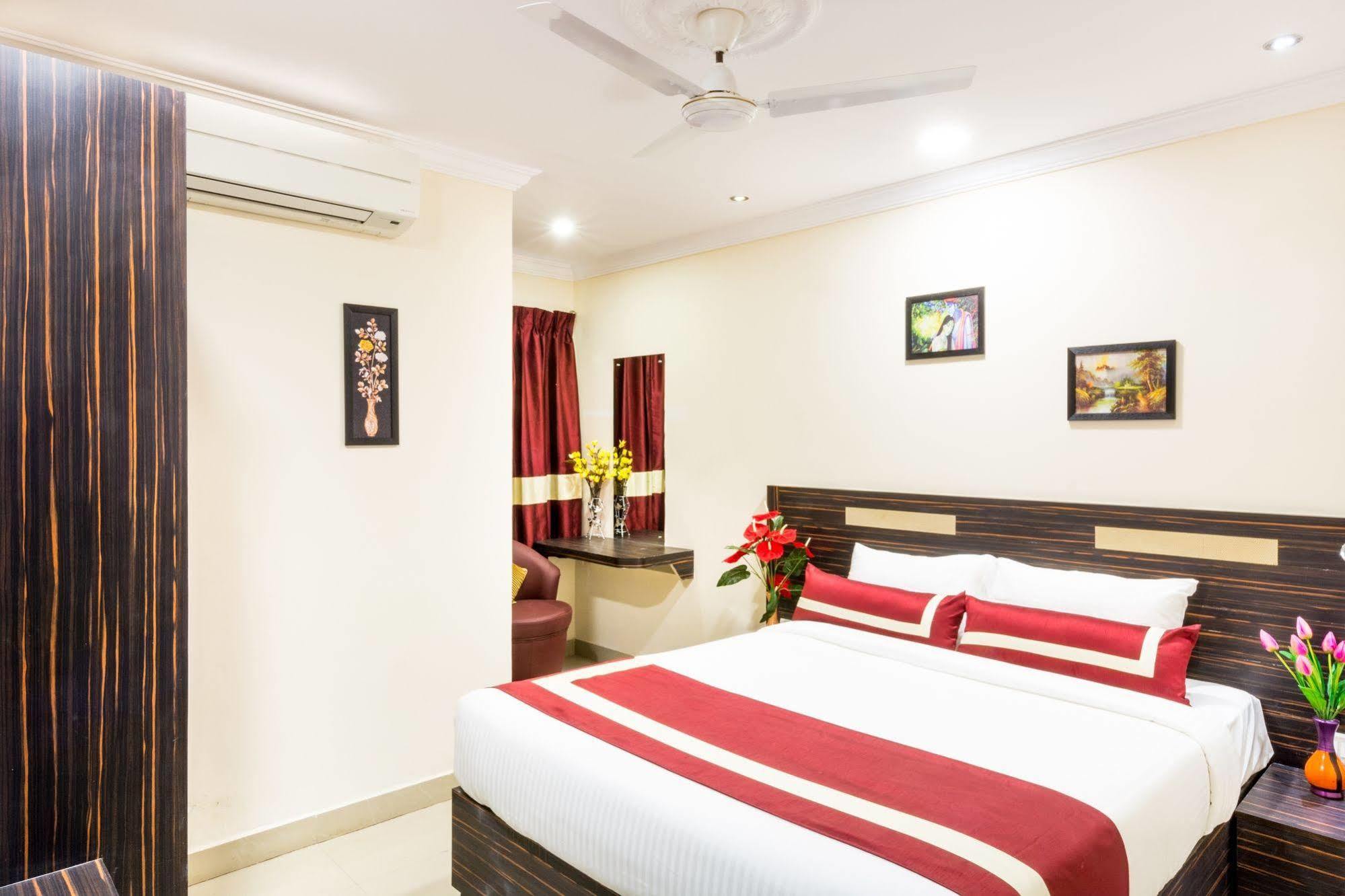 Octave Hotel And Spa - Jp Nagar Bangalore Luaran gambar