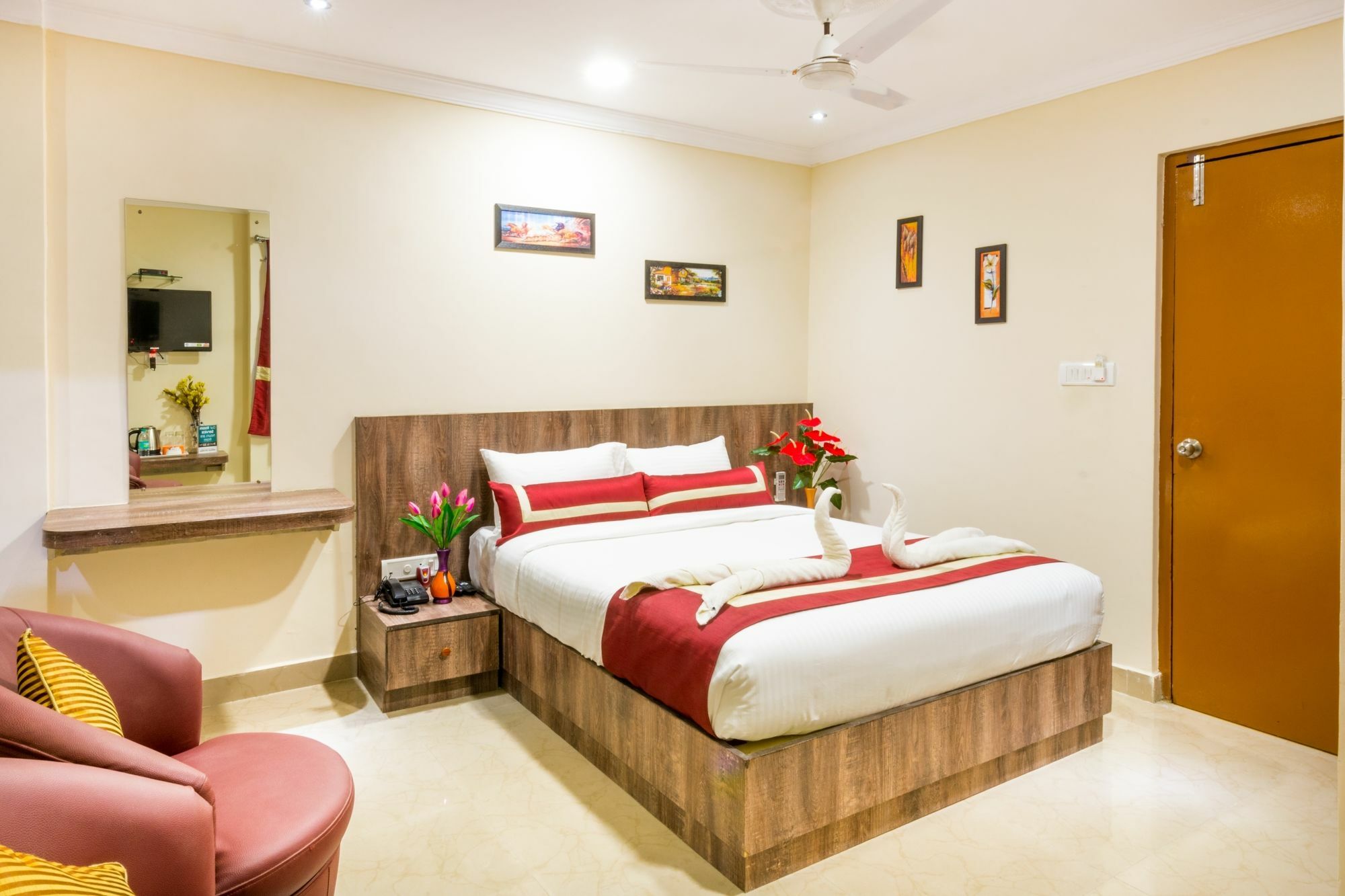 Octave Hotel And Spa - Jp Nagar Bangalore Luaran gambar
