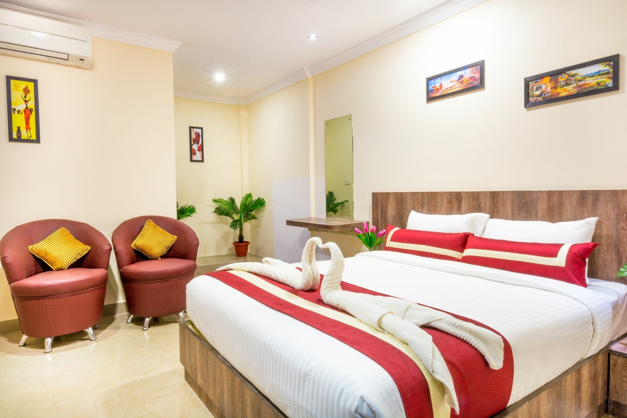Octave Hotel And Spa - Jp Nagar Bangalore Luaran gambar