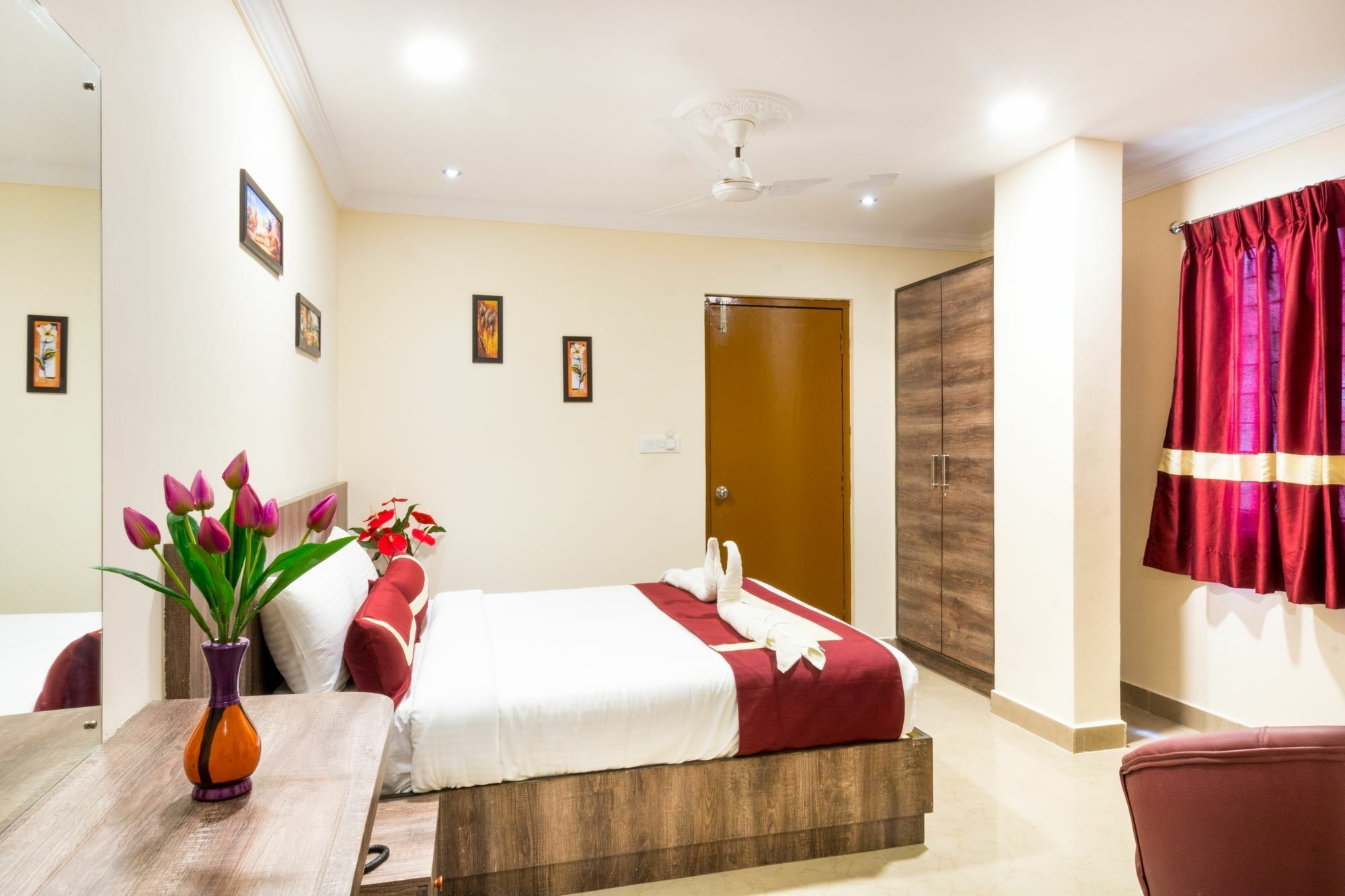 Octave Hotel And Spa - Jp Nagar Bangalore Luaran gambar