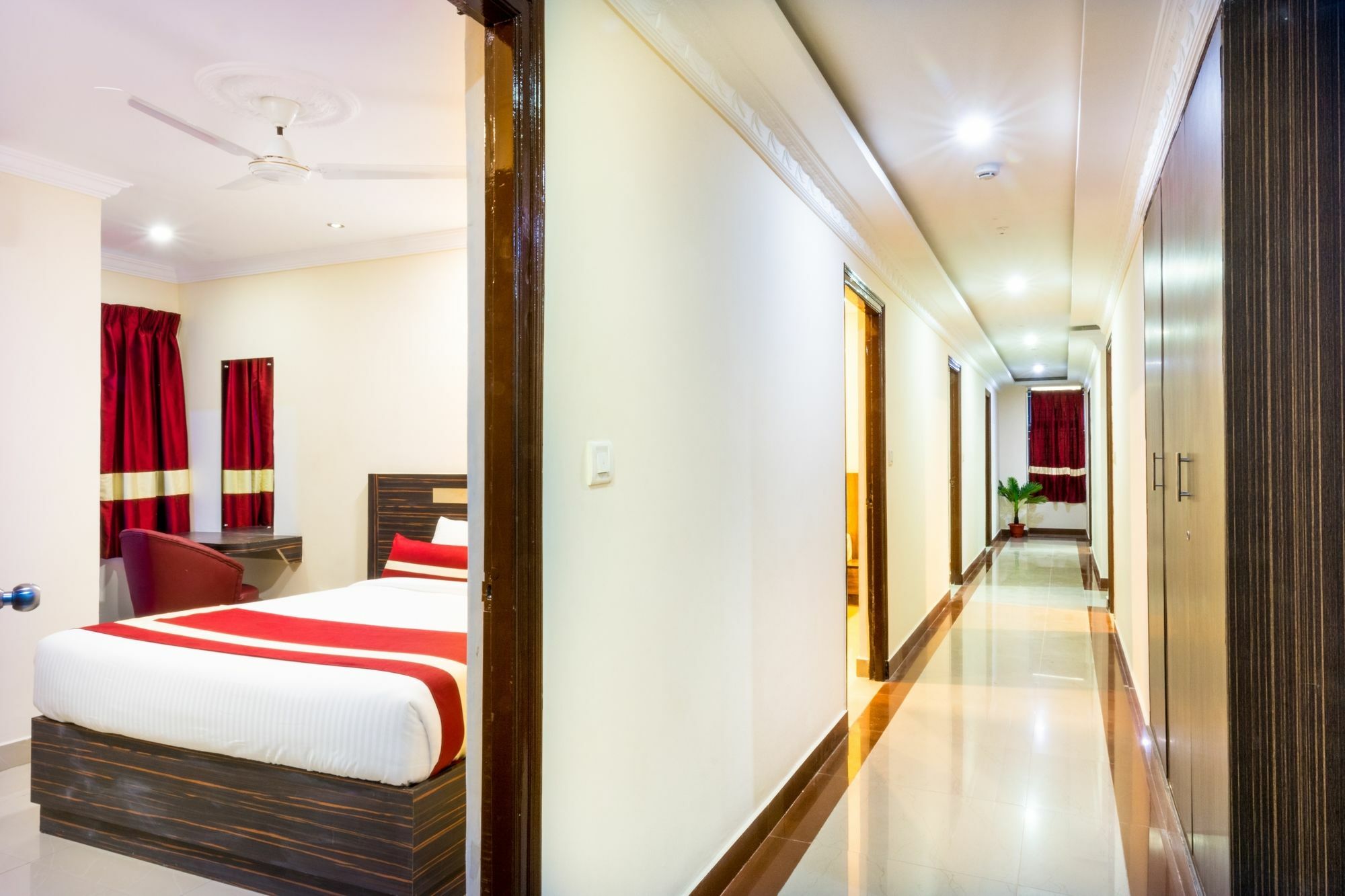 Octave Hotel And Spa - Jp Nagar Bangalore Luaran gambar